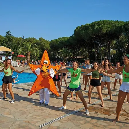 Camping Baia Domizia - Campings.Com Campingplads Baia Domizia