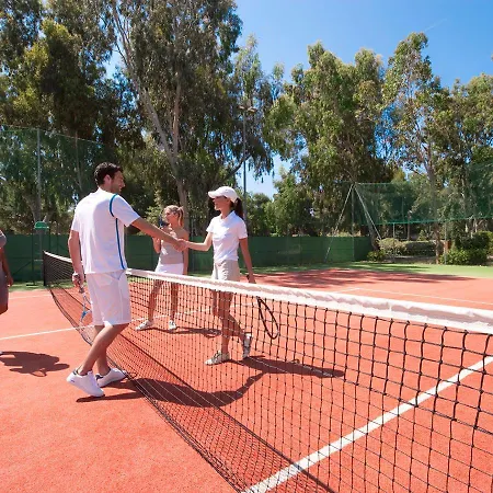 Camping Baia Domizia - Campings.Com Campingplads 4*